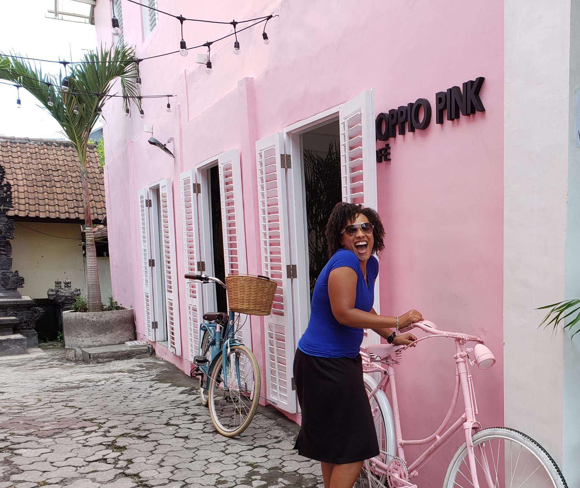 Cami — lifestyle photo